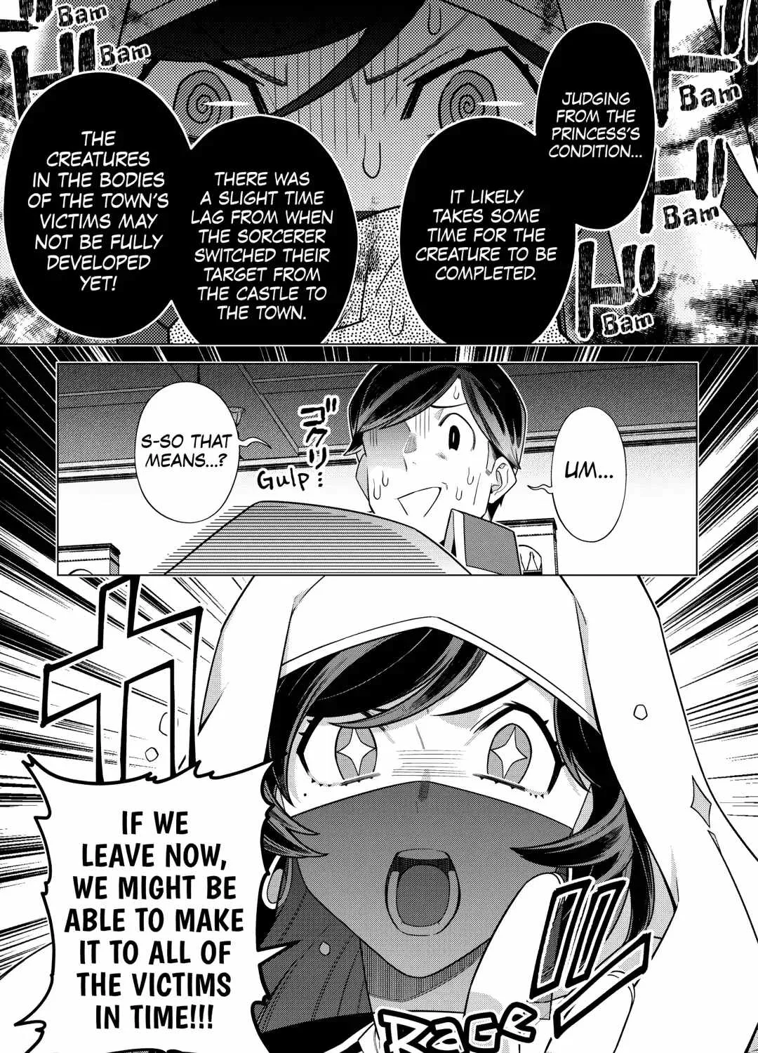 Chouetsu-sha To Natta Ossan wa My Pace ni Isekai wo Sansaku Suru Chapter 45 page 5
