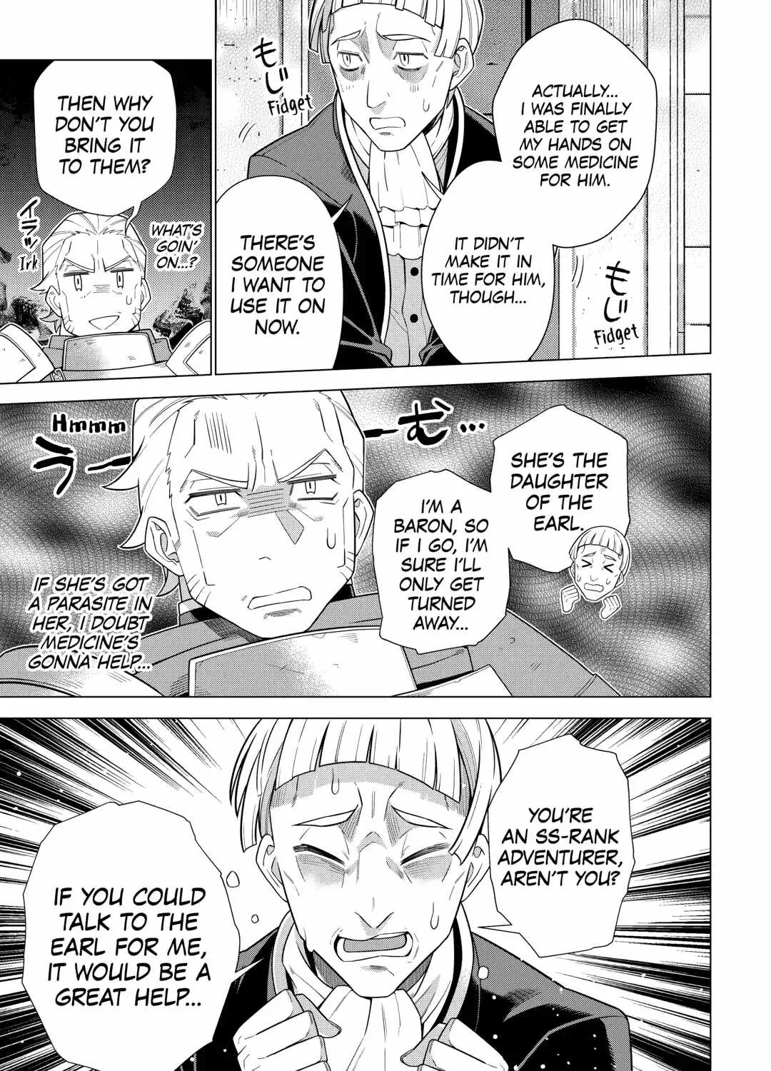 Chouetsu-sha To Natta Ossan wa My Pace ni Isekai wo Sansaku Suru Chapter 45 page 33