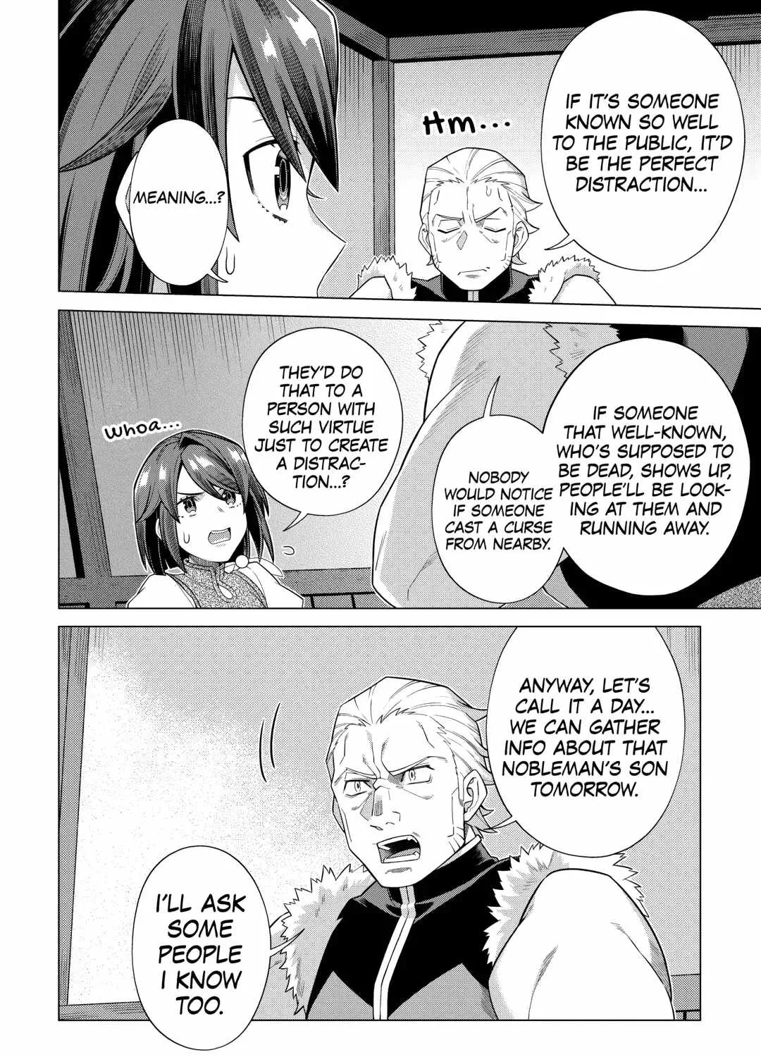 Chouetsu-sha To Natta Ossan wa My Pace ni Isekai wo Sansaku Suru Chapter 45 page 23