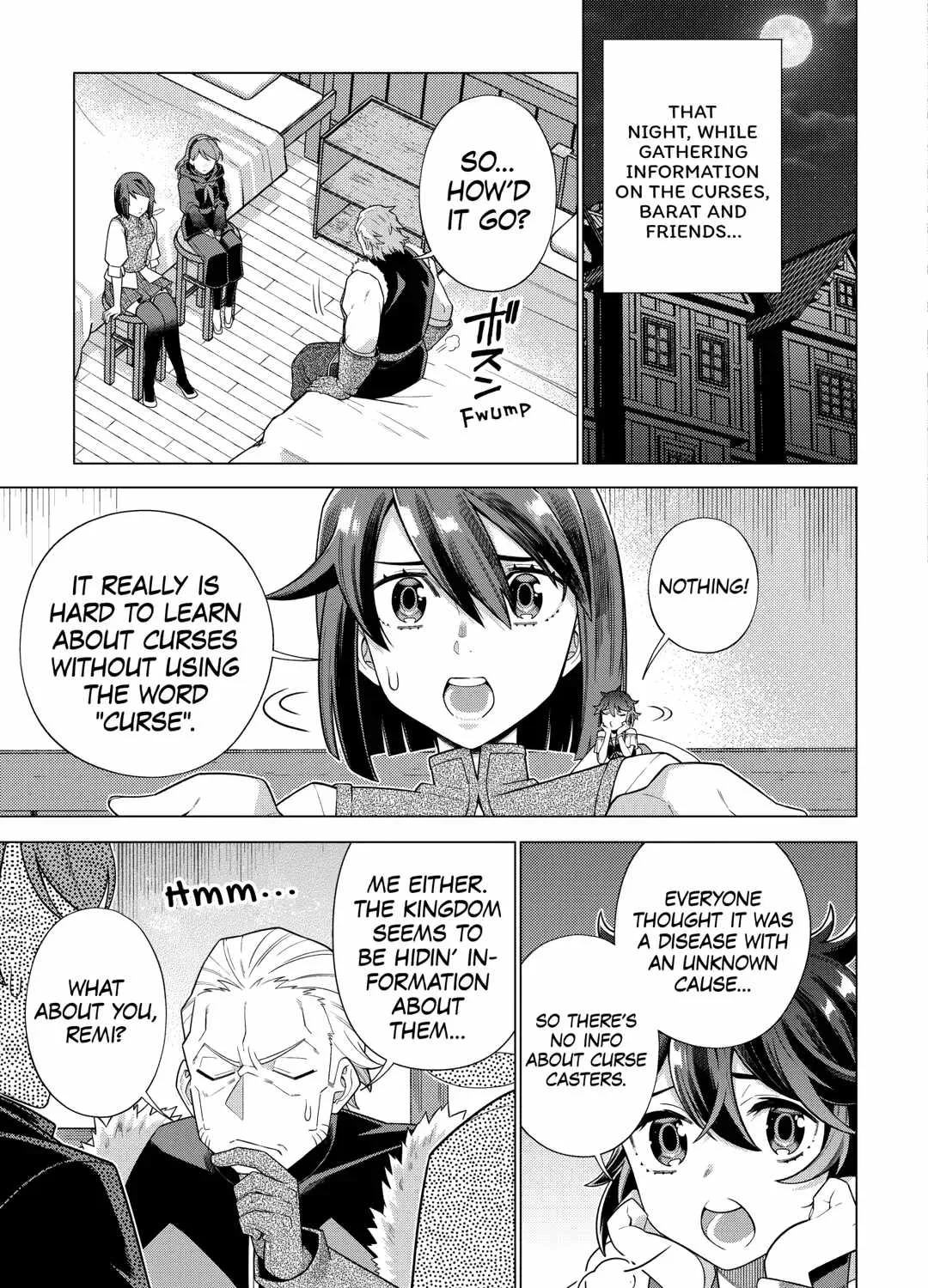 Chouetsu-sha To Natta Ossan wa My Pace ni Isekai wo Sansaku Suru Chapter 45 page 9