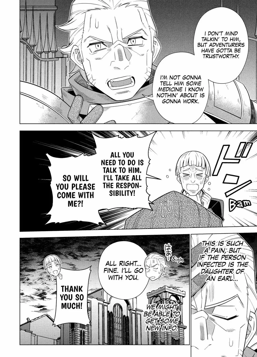 Chouetsu-sha To Natta Ossan wa My Pace ni Isekai wo Sansaku Suru Chapter 45 page 35