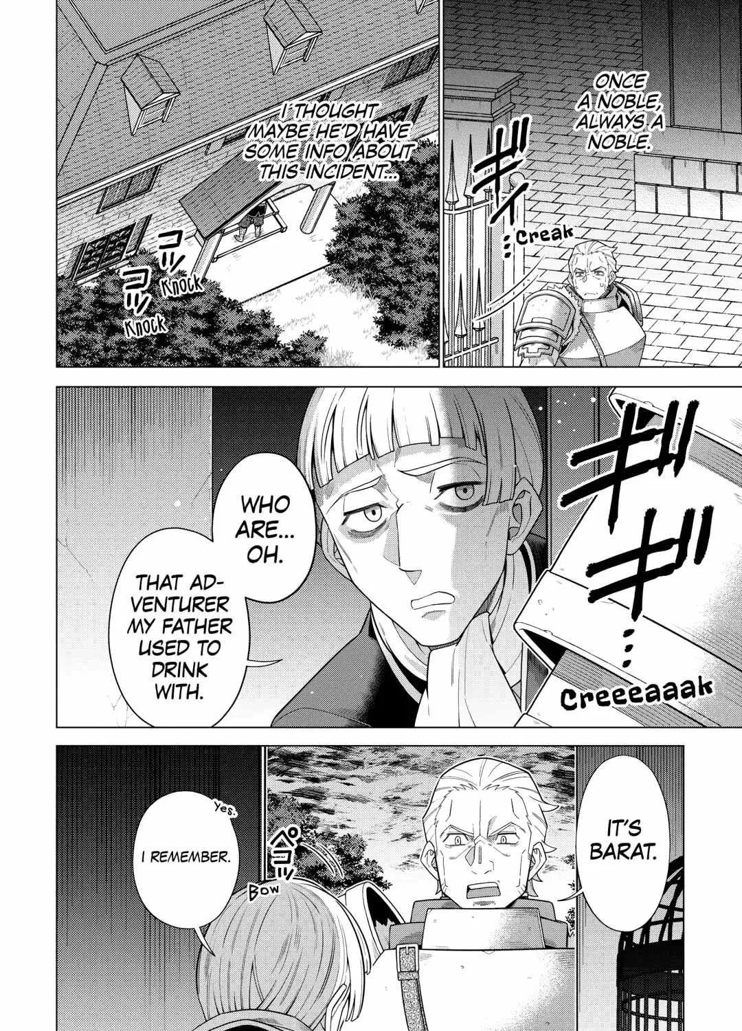 Chouetsu-sha To Natta Ossan wa My Pace ni Isekai wo Sansaku Suru Chapter 45 page 27