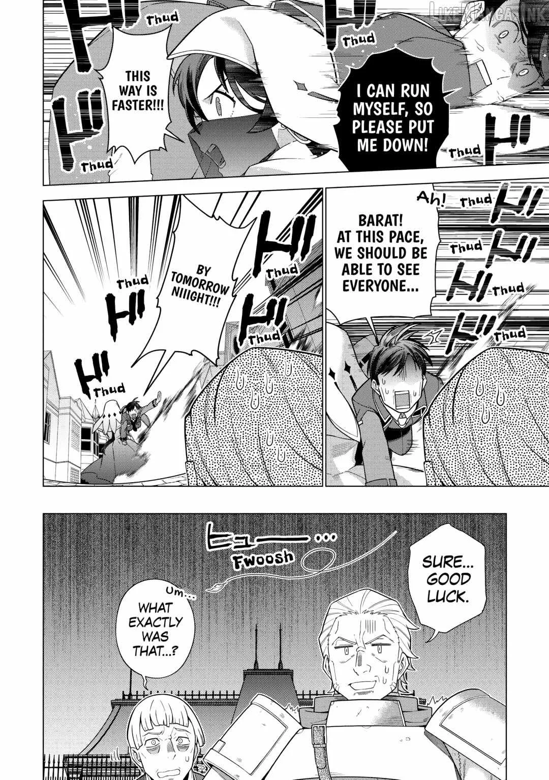 Chouetsu-sha To Natta Ossan wa My Pace ni Isekai wo Sansaku Suru Chapter 46 page 2