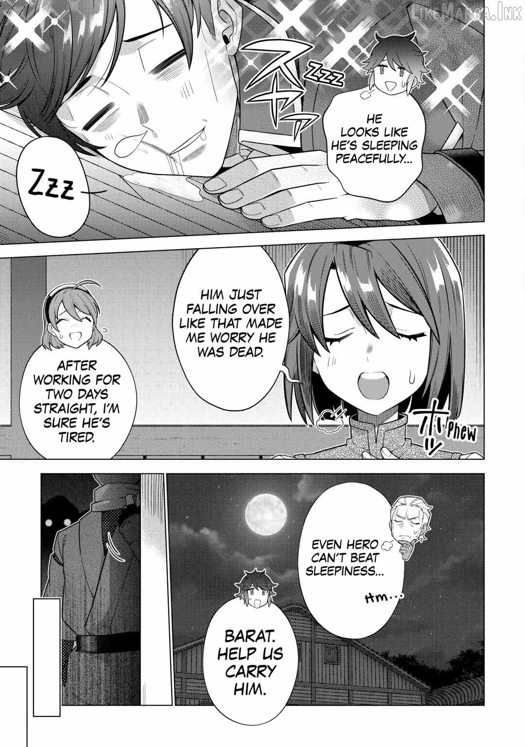 Chouetsu-sha To Natta Ossan wa My Pace ni Isekai wo Sansaku Suru Chapter 46 page 9