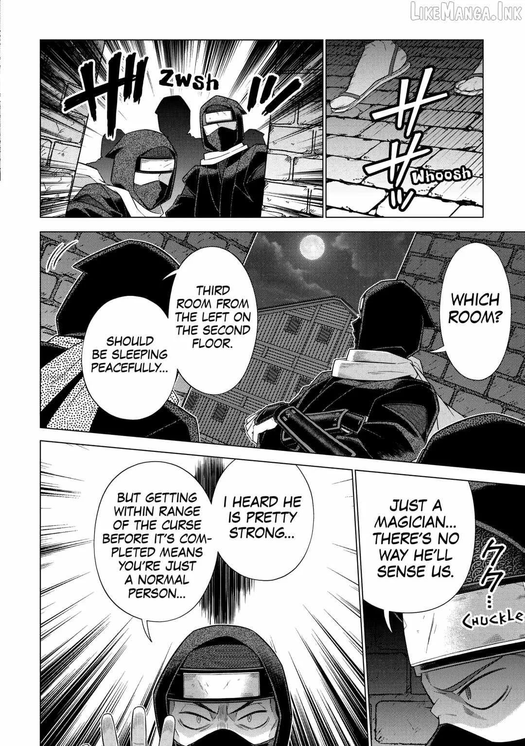 Chouetsu-sha To Natta Ossan wa My Pace ni Isekai wo Sansaku Suru Chapter 46 page 10
