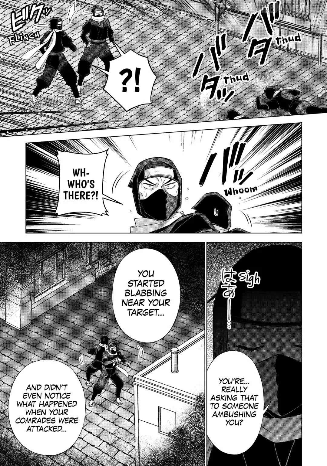 Chouetsu-sha To Natta Ossan wa My Pace ni Isekai wo Sansaku Suru Chapter 46 page 11