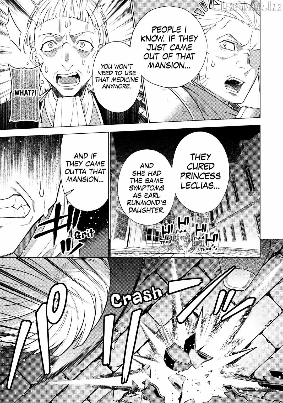 Chouetsu-sha To Natta Ossan wa My Pace ni Isekai wo Sansaku Suru Chapter 46 page 3