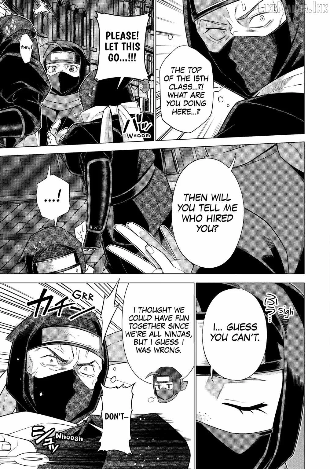 Chouetsu-sha To Natta Ossan wa My Pace ni Isekai wo Sansaku Suru Chapter 46 page 13