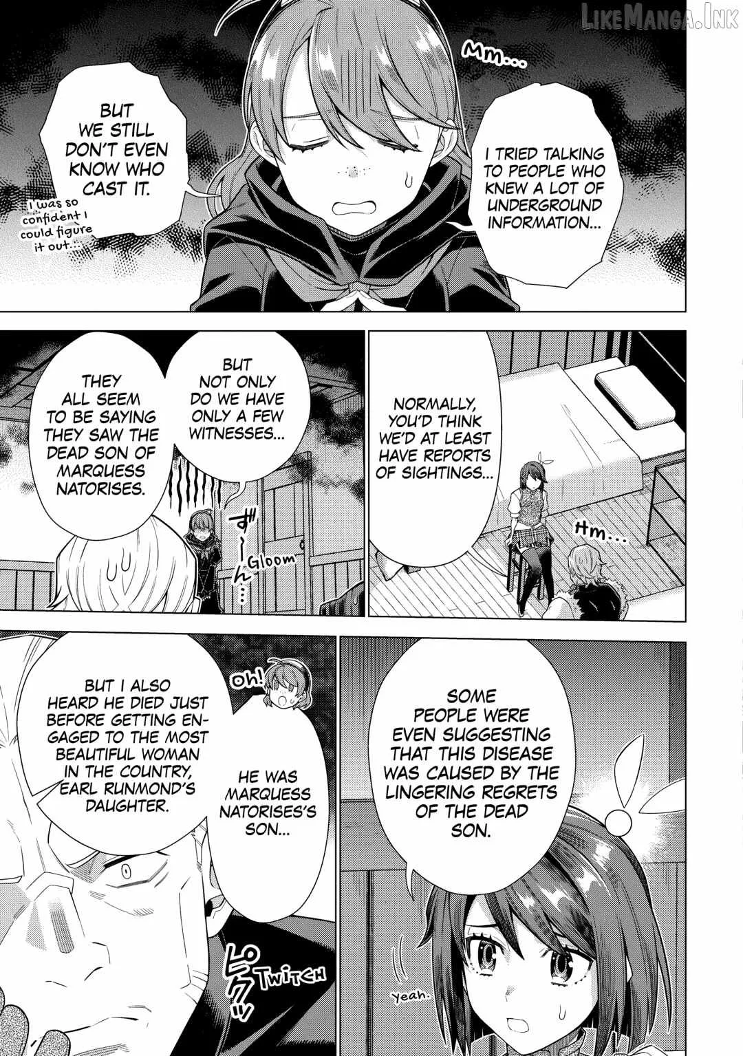 Chouetsu-sha To Natta Ossan wa My Pace ni Isekai wo Sansaku Suru Chapter 46 page 5