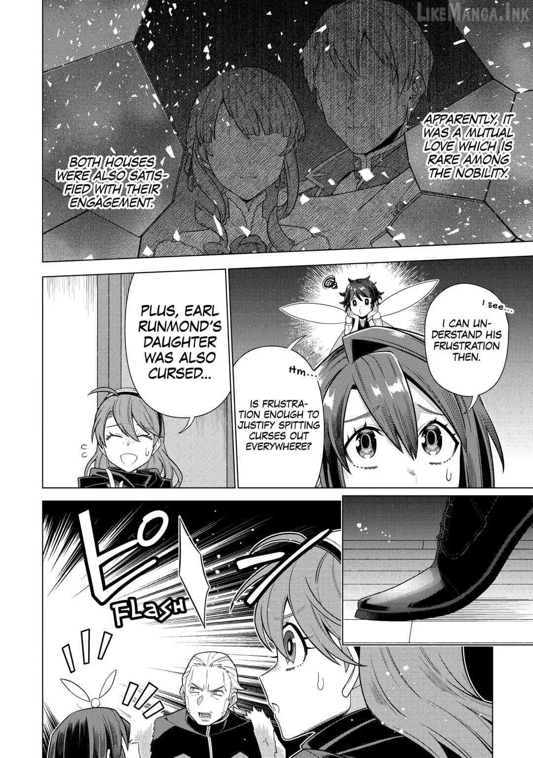 Chouetsu-sha To Natta Ossan wa My Pace ni Isekai wo Sansaku Suru Chapter 46 page 6