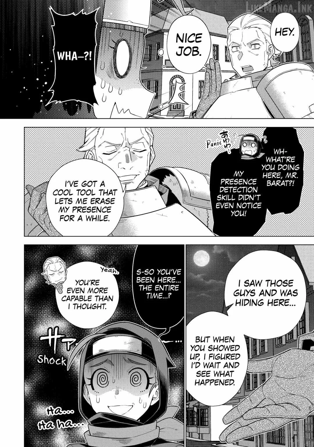 Chouetsu-sha To Natta Ossan wa My Pace ni Isekai wo Sansaku Suru Chapter 46 page 16