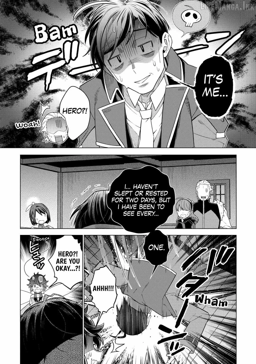 Chouetsu-sha To Natta Ossan wa My Pace ni Isekai wo Sansaku Suru Chapter 46 page 8