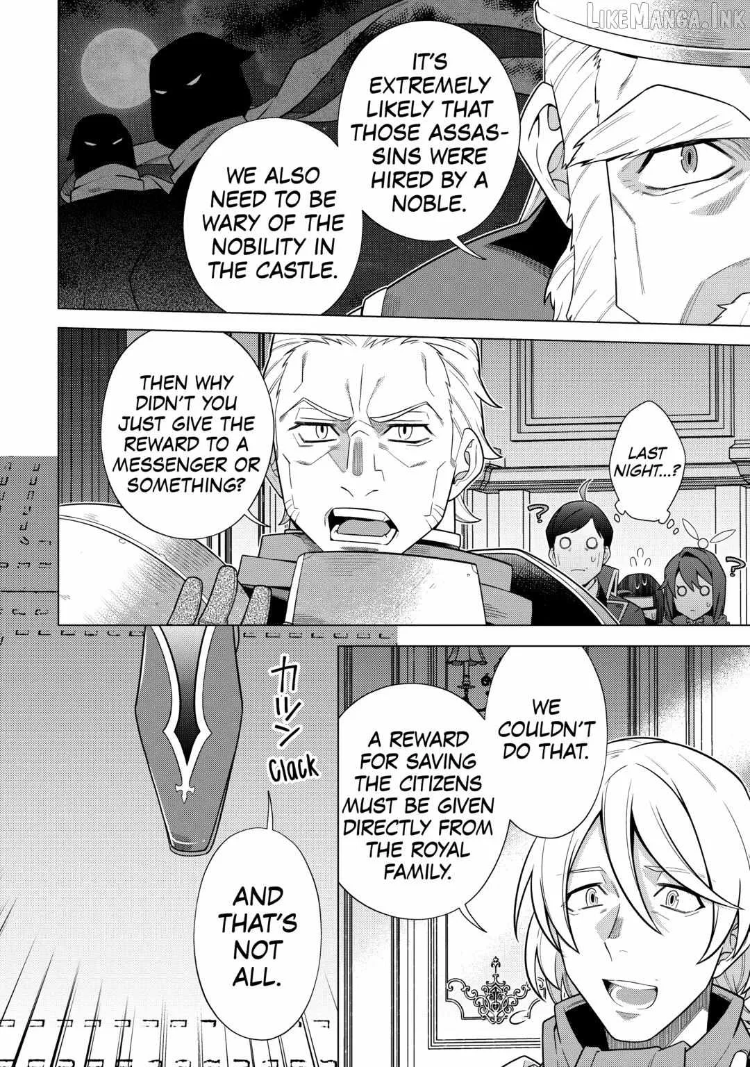 Chouetsu-sha To Natta Ossan wa My Pace ni Isekai wo Sansaku Suru Chapter 47 page 2