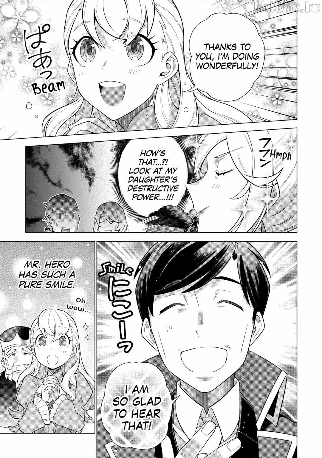 Chouetsu-sha To Natta Ossan wa My Pace ni Isekai wo Sansaku Suru Chapter 47 page 5