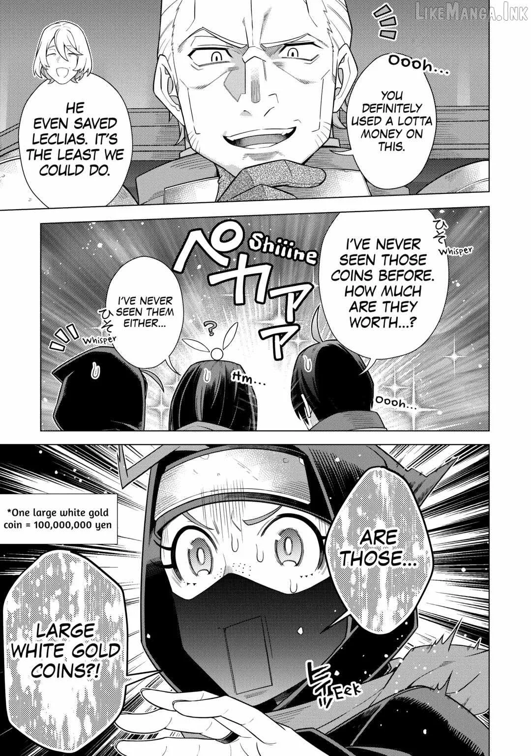 Chouetsu-sha To Natta Ossan wa My Pace ni Isekai wo Sansaku Suru Chapter 47 page 7