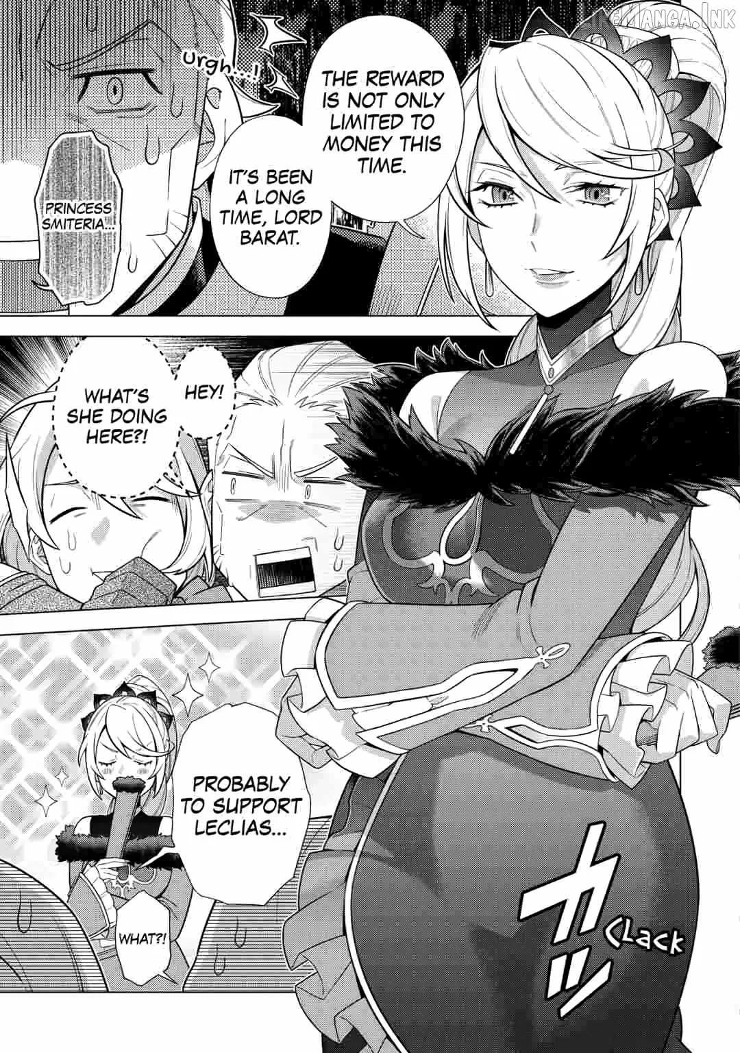 Chouetsu-sha To Natta Ossan wa My Pace ni Isekai wo Sansaku Suru Chapter 47 page 3
