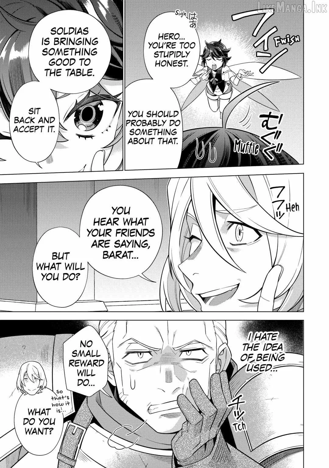Chouetsu-sha To Natta Ossan wa My Pace ni Isekai wo Sansaku Suru Chapter 47 page 11