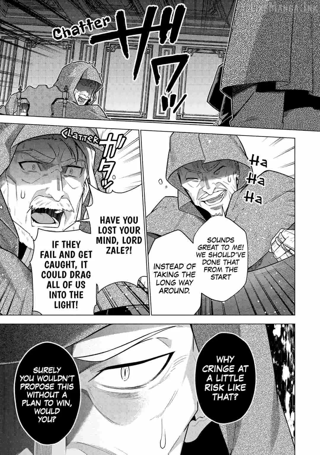 Chouetsu-sha To Natta Ossan wa My Pace ni Isekai wo Sansaku Suru Chapter 47 page 17