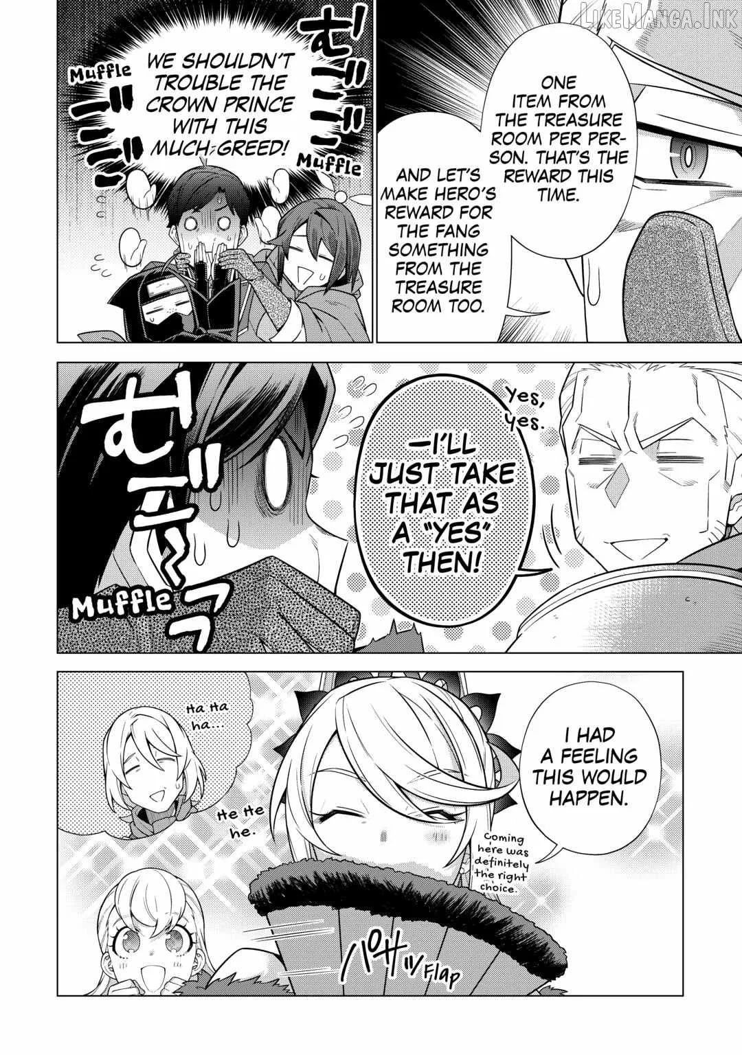 Chouetsu-sha To Natta Ossan wa My Pace ni Isekai wo Sansaku Suru Chapter 47 page 12