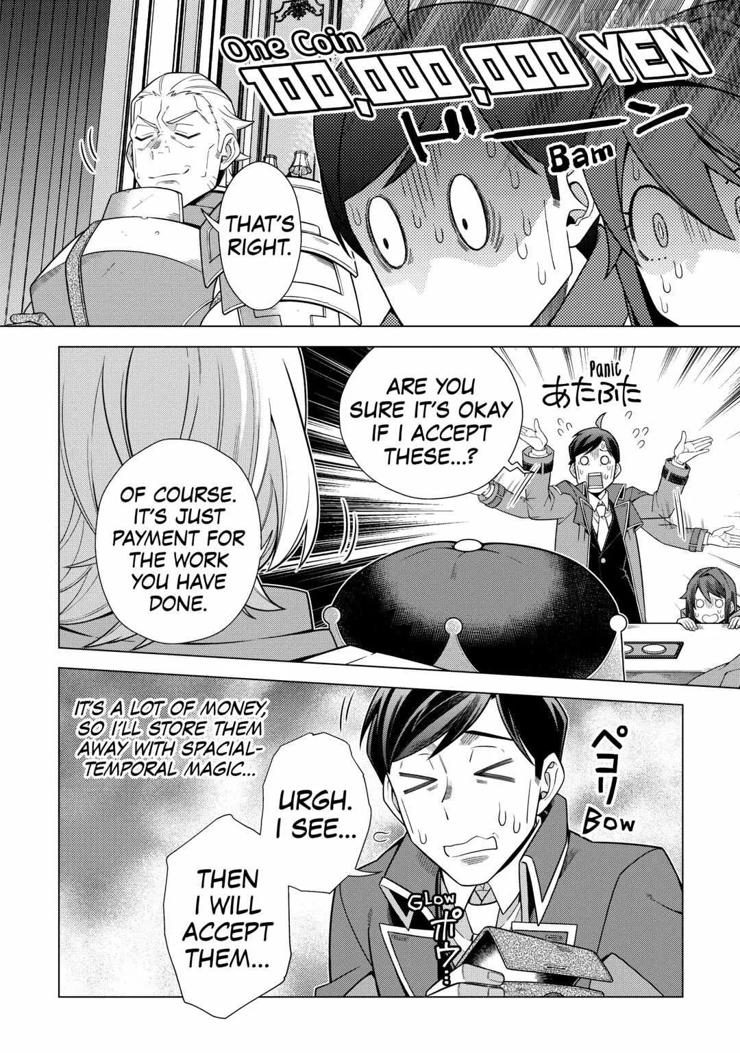 Chouetsu-sha To Natta Ossan wa My Pace ni Isekai wo Sansaku Suru Chapter 47 page 8