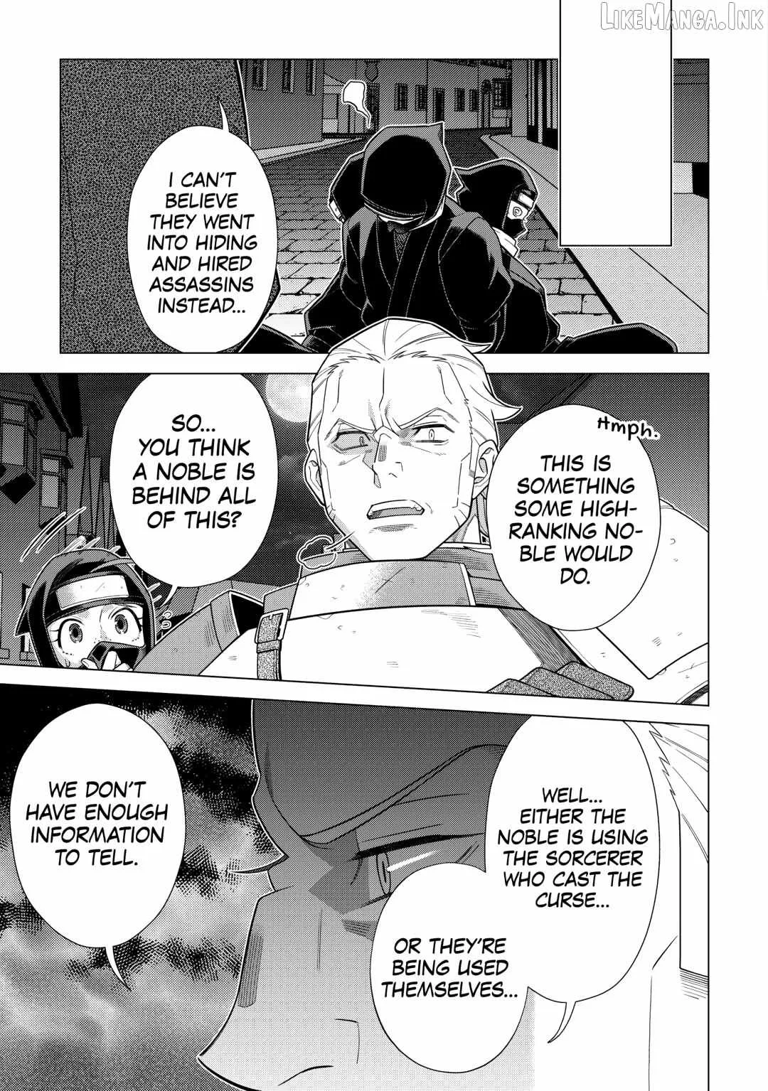 Chouetsu-sha To Natta Ossan wa My Pace ni Isekai wo Sansaku Suru Chapter 46 page 17