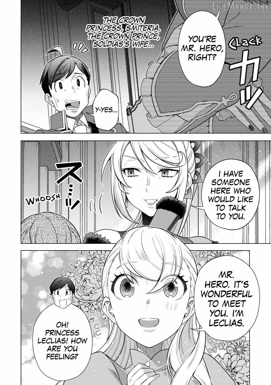 Chouetsu-sha To Natta Ossan wa My Pace ni Isekai wo Sansaku Suru Chapter 47 page 4