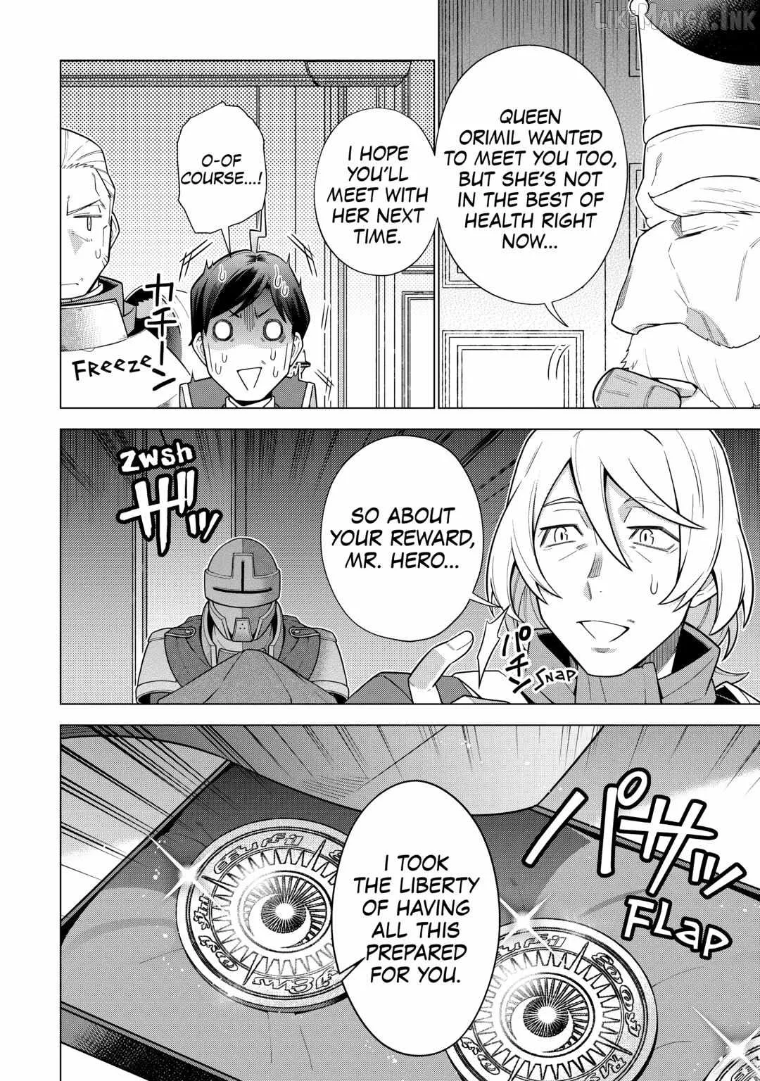 Chouetsu-sha To Natta Ossan wa My Pace ni Isekai wo Sansaku Suru Chapter 47 page 6