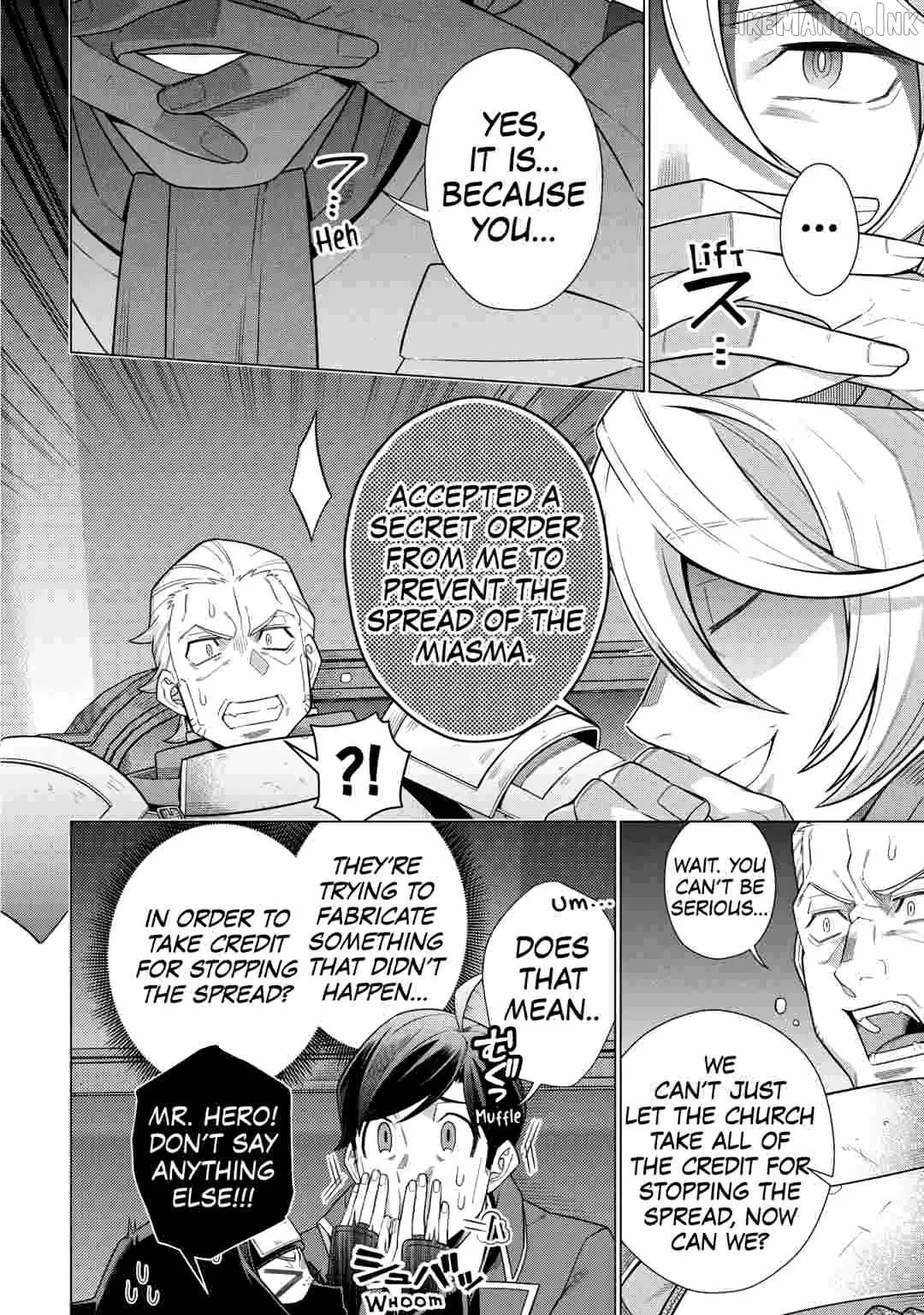 Chouetsu-sha To Natta Ossan wa My Pace ni Isekai wo Sansaku Suru Chapter 47 page 10