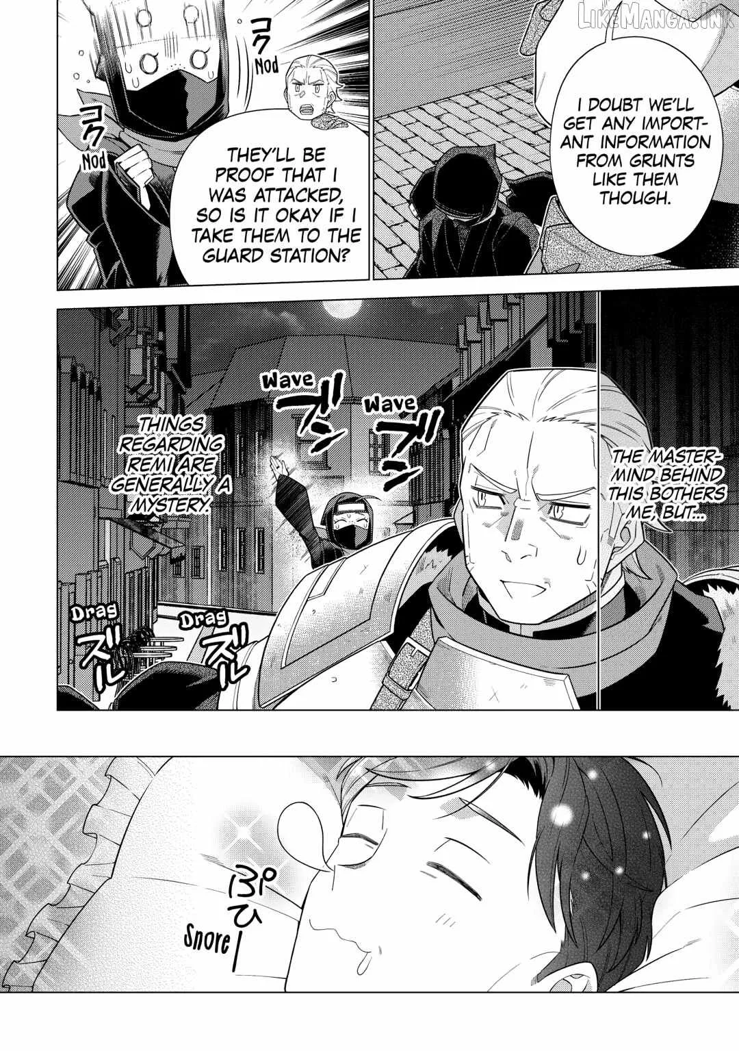 Chouetsu-sha To Natta Ossan wa My Pace ni Isekai wo Sansaku Suru Chapter 46 page 18