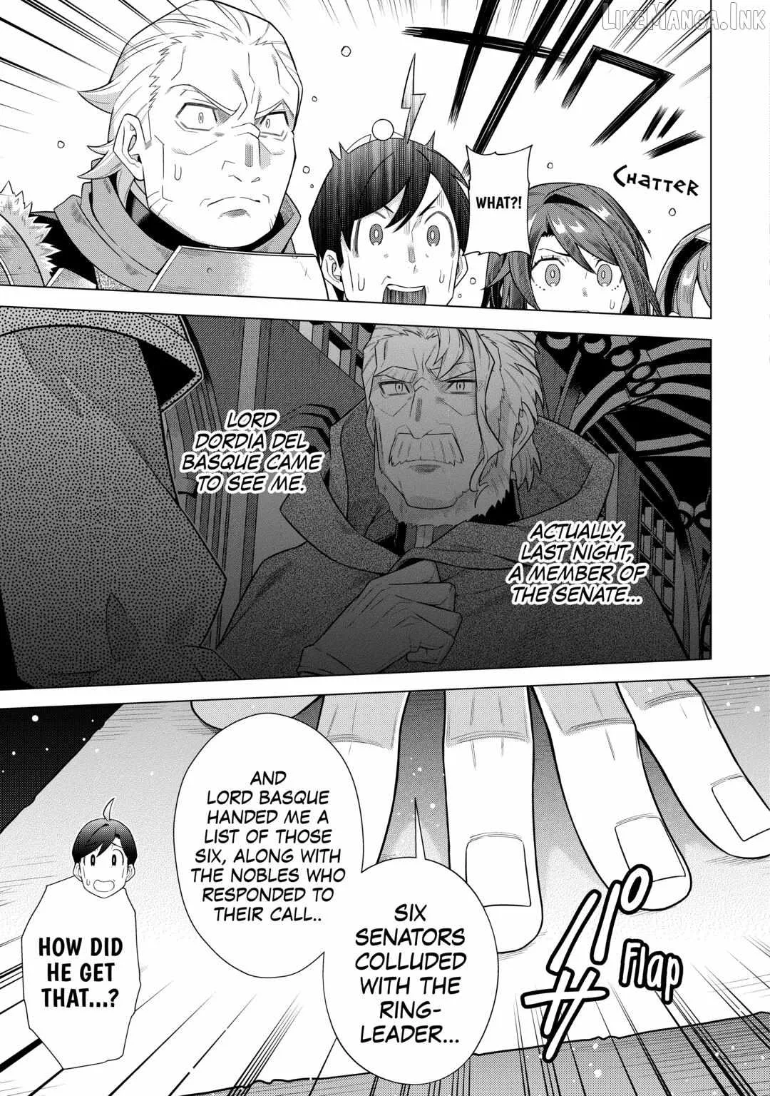 Chouetsu-sha To Natta Ossan wa My Pace ni Isekai wo Sansaku Suru Chapter 48 page 5