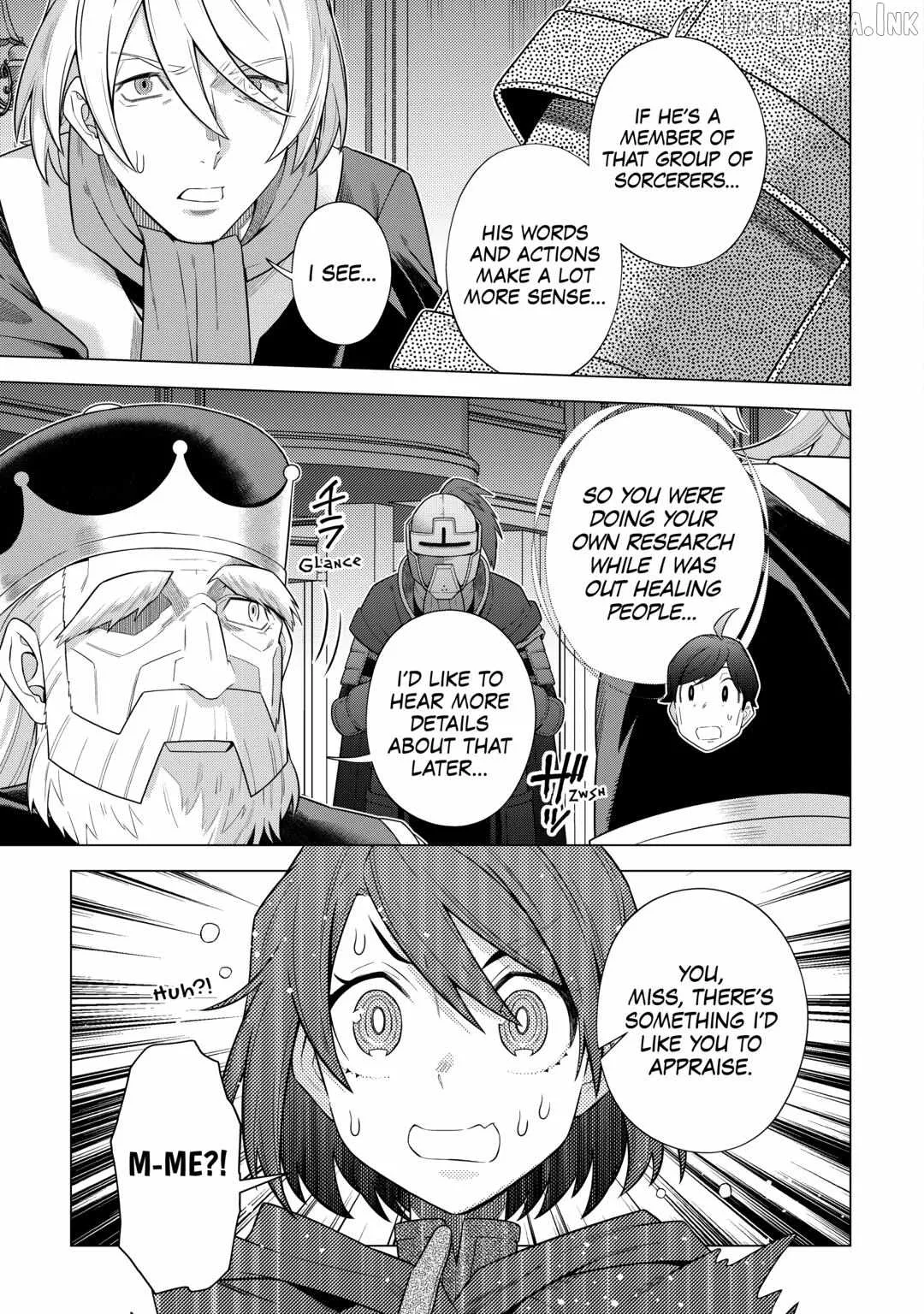 Chouetsu-sha To Natta Ossan wa My Pace ni Isekai wo Sansaku Suru Chapter 48 page 7