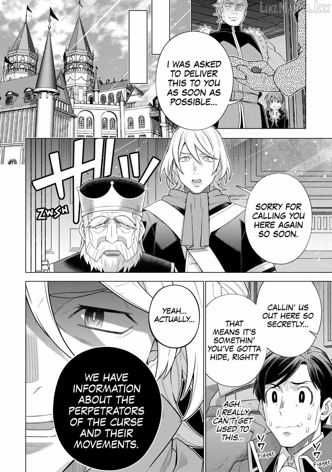 Chouetsu-sha To Natta Ossan wa My Pace ni Isekai wo Sansaku Suru Chapter 48 page 4