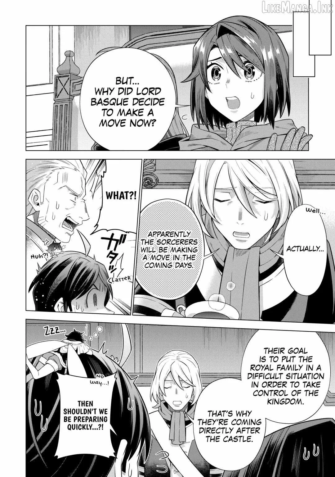Chouetsu-sha To Natta Ossan wa My Pace ni Isekai wo Sansaku Suru Chapter 48 page 12