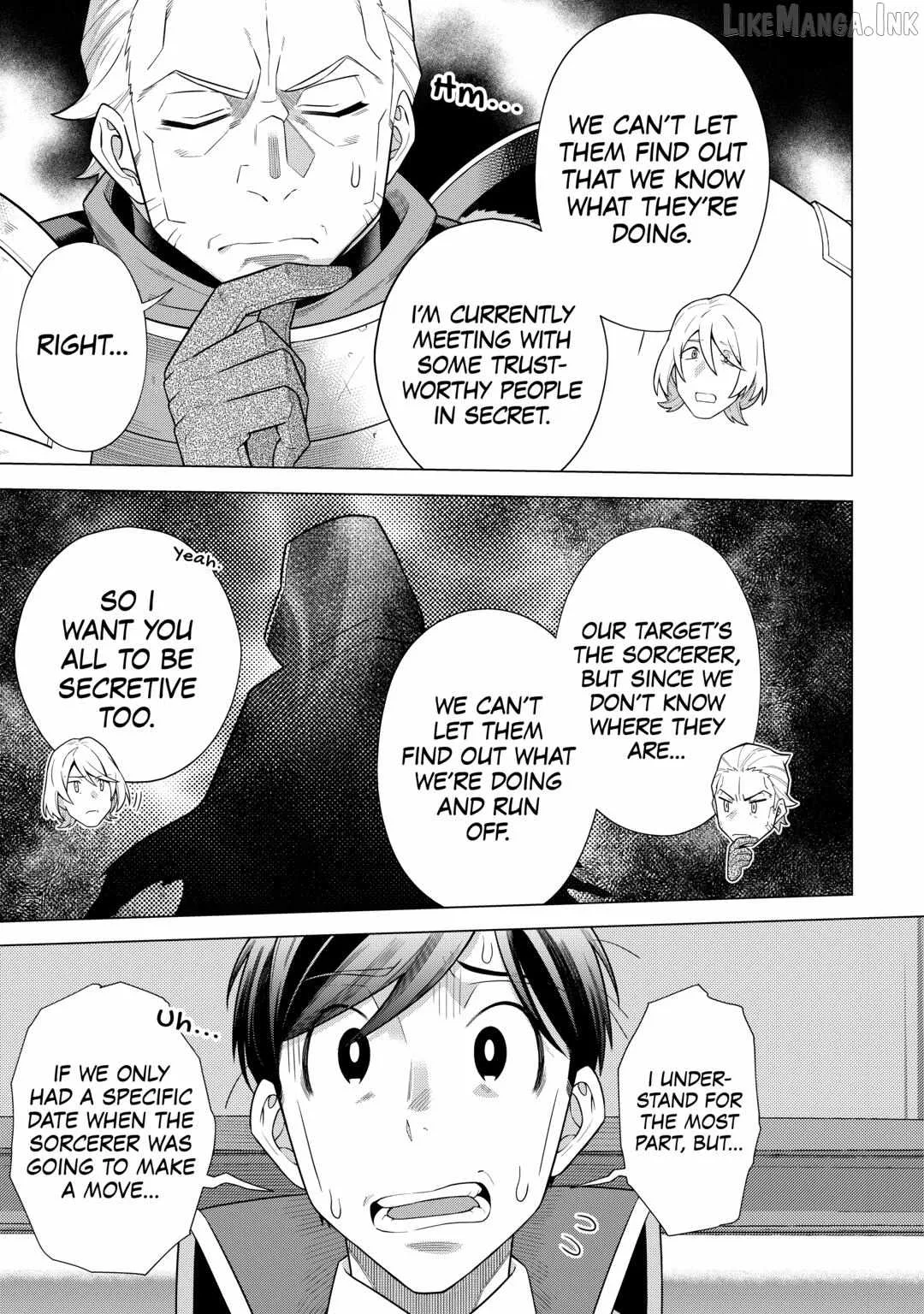 Chouetsu-sha To Natta Ossan wa My Pace ni Isekai wo Sansaku Suru Chapter 48 page 13