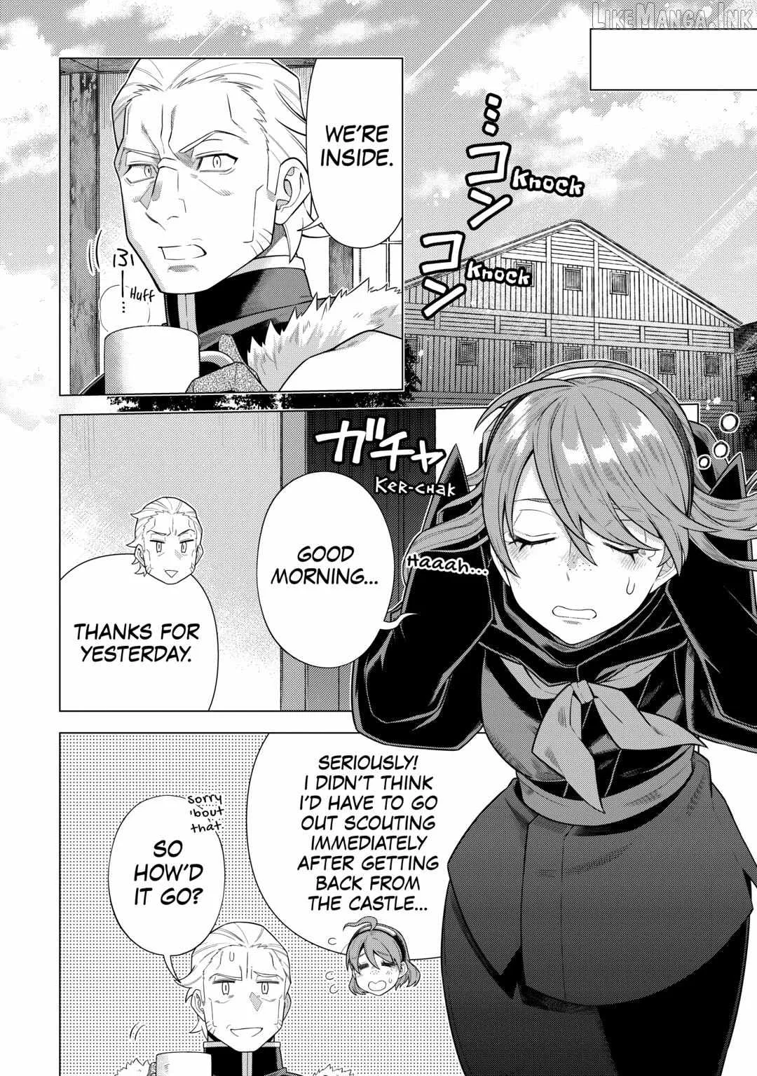 Chouetsu-sha To Natta Ossan wa My Pace ni Isekai wo Sansaku Suru Chapter 48 page 2