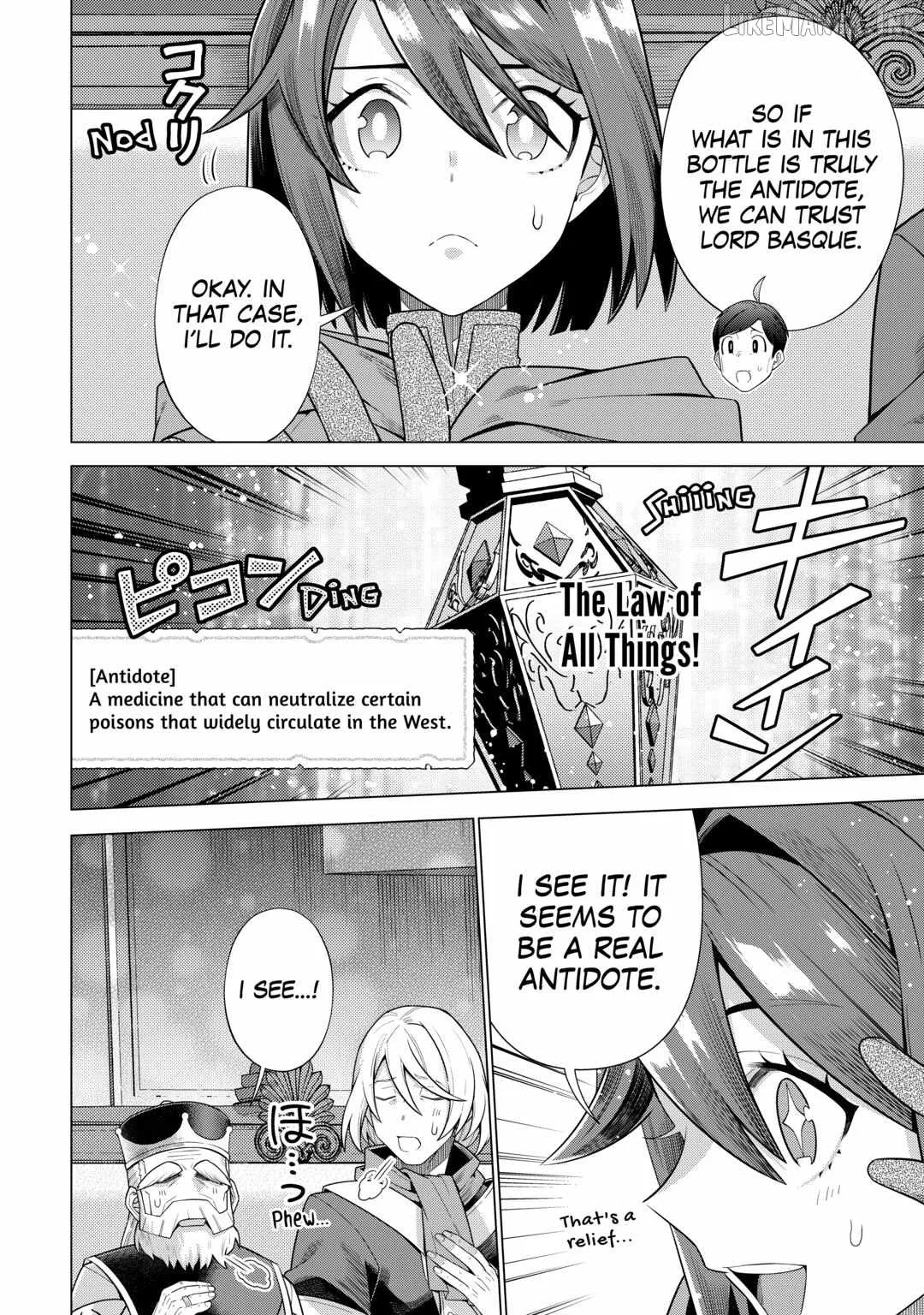 Chouetsu-sha To Natta Ossan wa My Pace ni Isekai wo Sansaku Suru Chapter 48 page 10