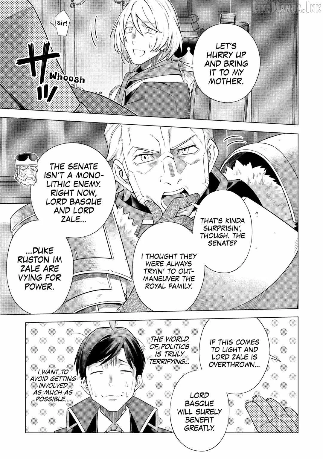Chouetsu-sha To Natta Ossan wa My Pace ni Isekai wo Sansaku Suru Chapter 48 page 11