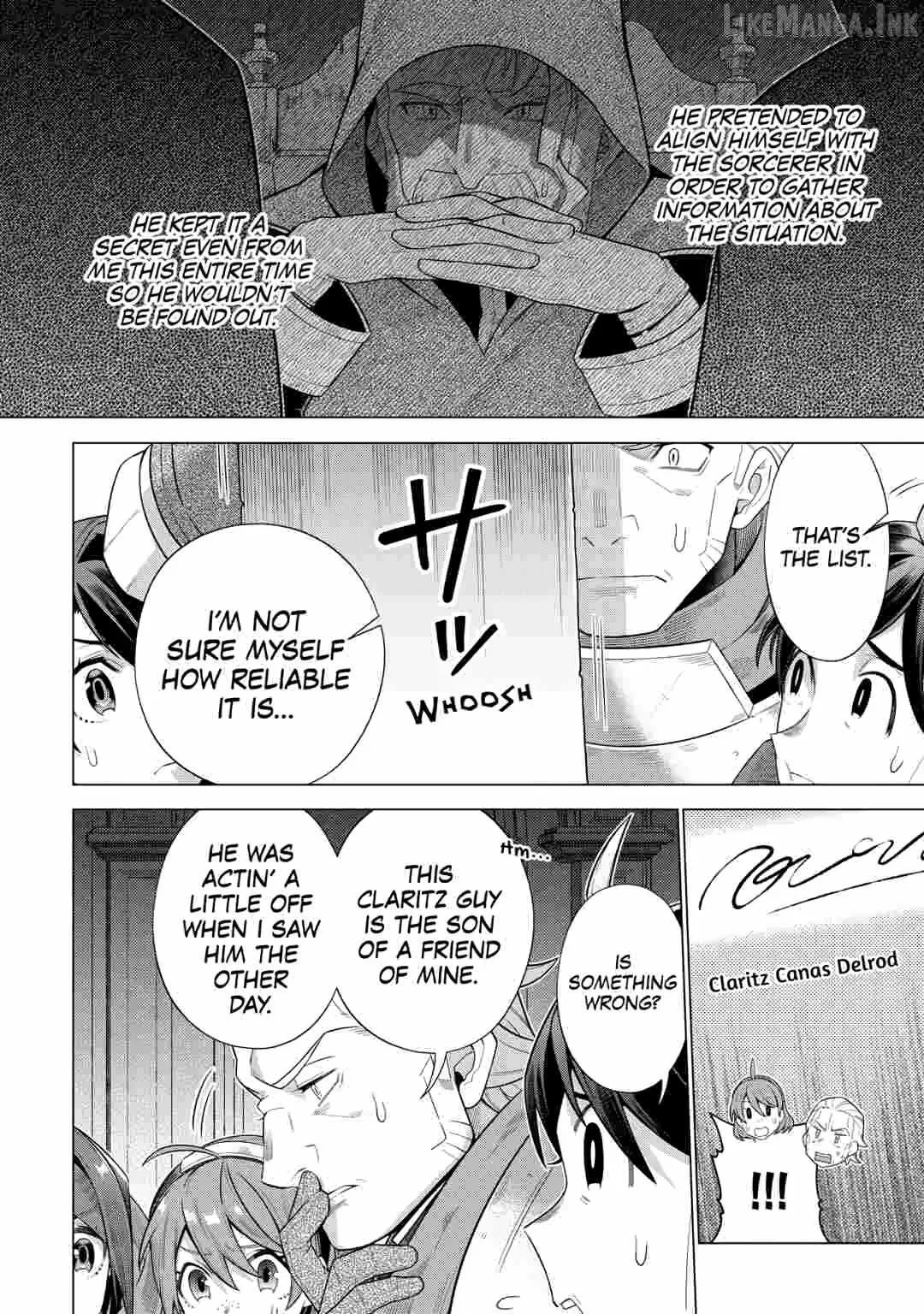 Chouetsu-sha To Natta Ossan wa My Pace ni Isekai wo Sansaku Suru Chapter 48 page 6