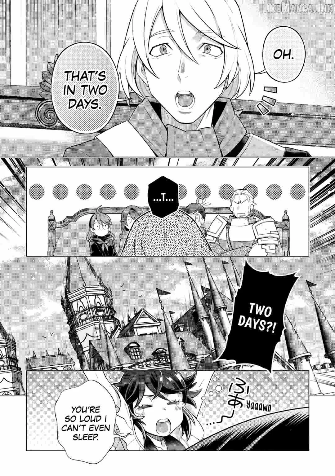 Chouetsu-sha To Natta Ossan wa My Pace ni Isekai wo Sansaku Suru Chapter 48 page 14