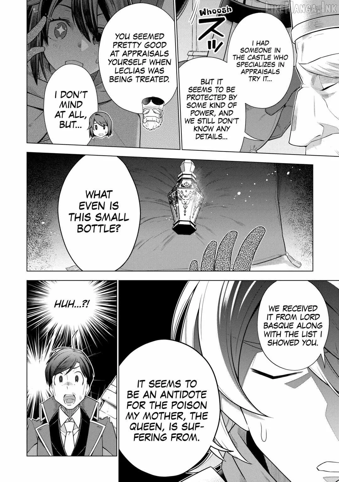 Chouetsu-sha To Natta Ossan wa My Pace ni Isekai wo Sansaku Suru Chapter 48 page 8
