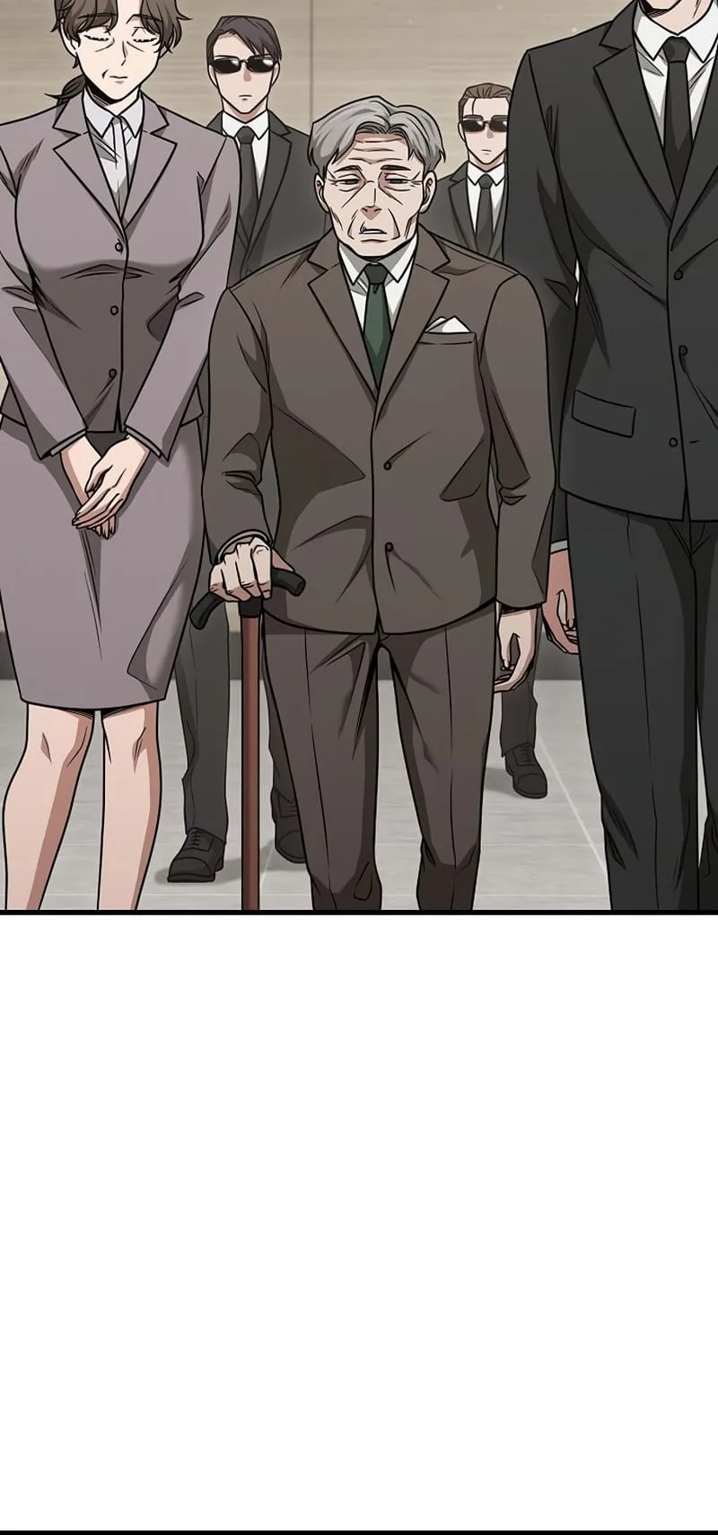 Foreigner On The Periphery (Remake) Chapter 23 page 13