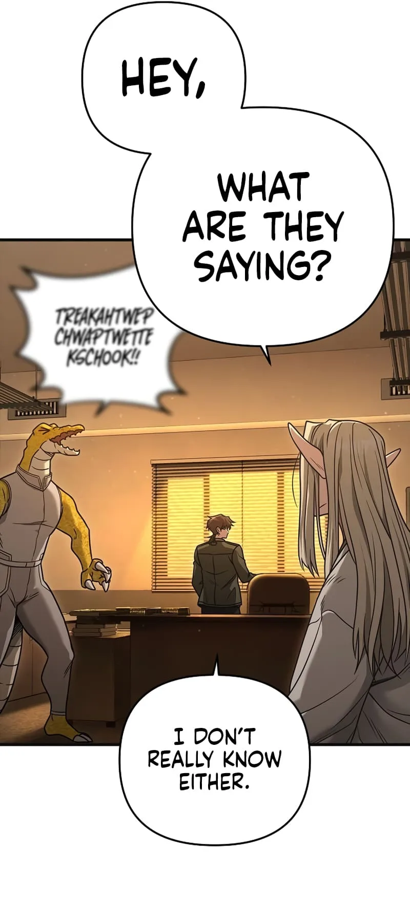 Foreigner On The Periphery (Remake) Chapter 24 page 50