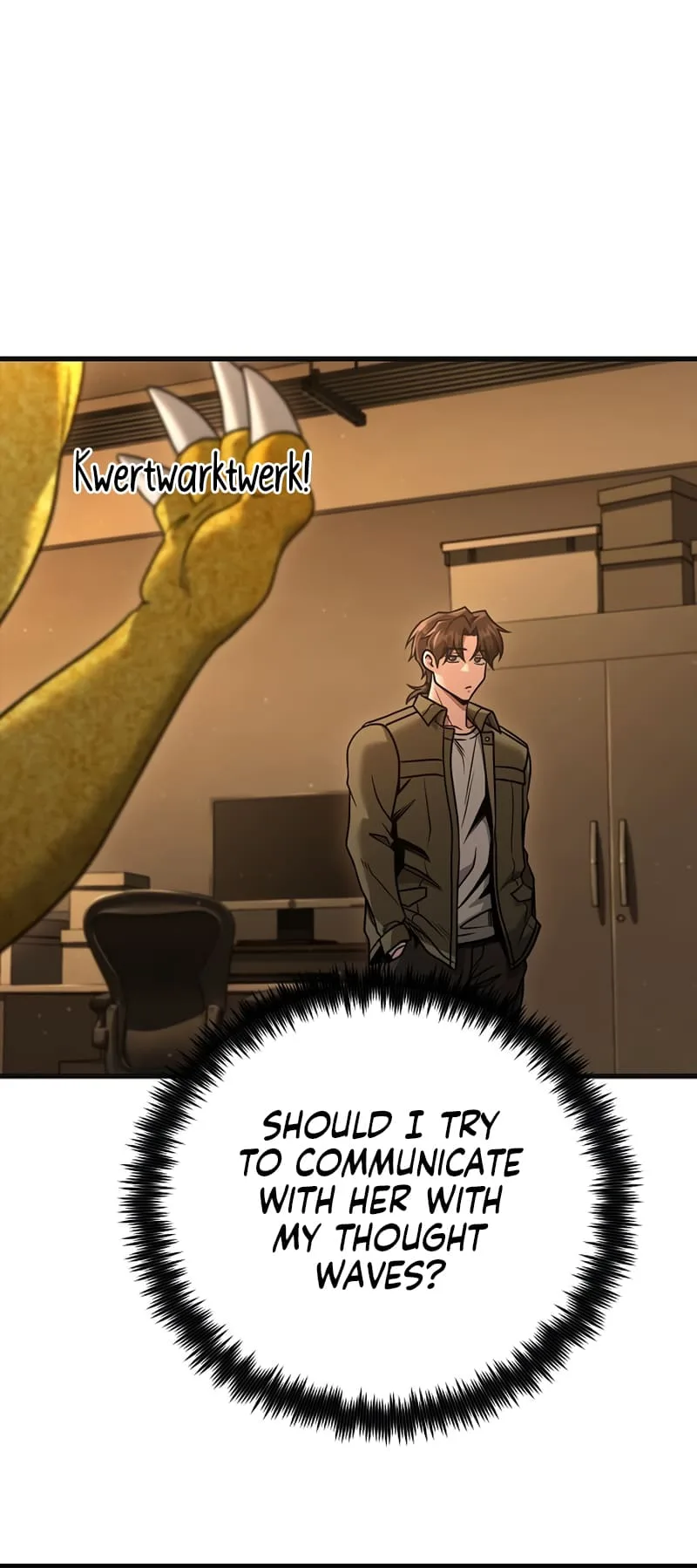 Foreigner On The Periphery (Remake) Chapter 24 page 55