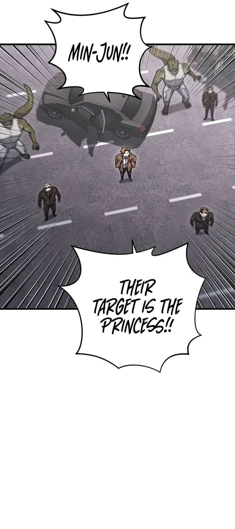 Foreigner On The Periphery (Remake) Chapter 24 page 26