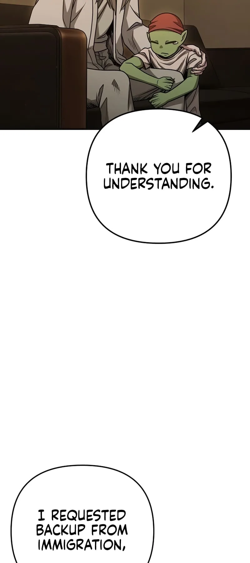 Foreigner On The Periphery (Remake) Chapter 24 page 53