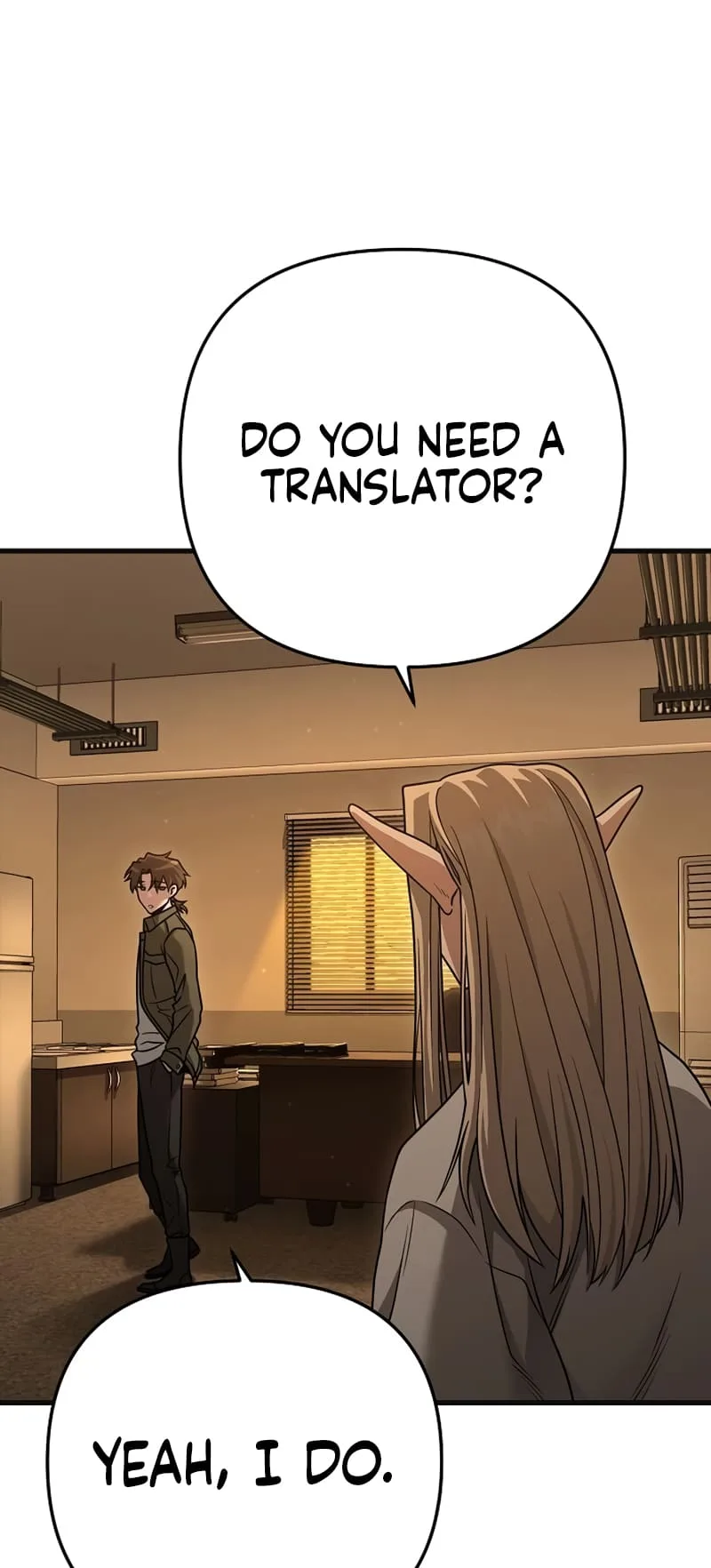 Foreigner On The Periphery (Remake) Chapter 24 page 64