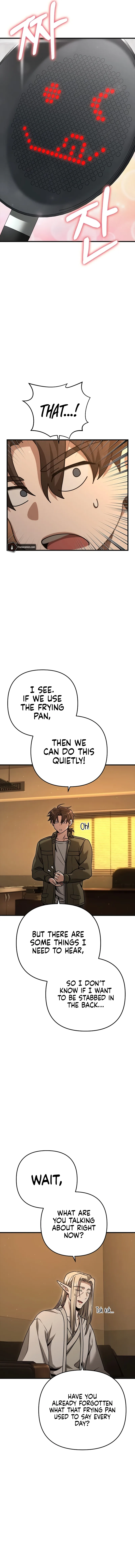 Foreigner On The Periphery (Remake) Chapter 24 page 69