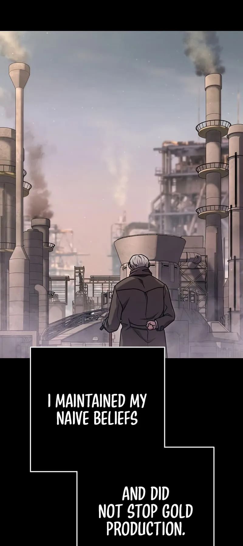 Foreigner On The Periphery (Remake) Chapter 23 page 44