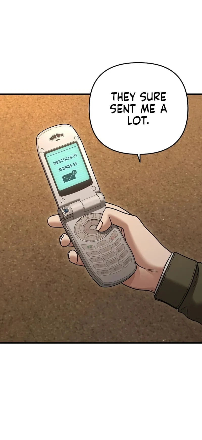 Foreigner On The Periphery (Remake) Chapter 25 page 23