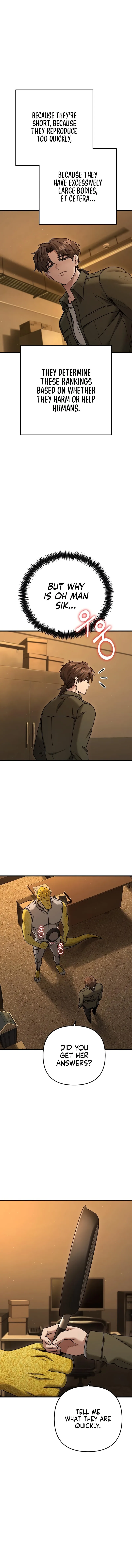 Foreigner On The Periphery (Remake) Chapter 25 page 35